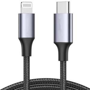 USB C to Lightning Cable 3M