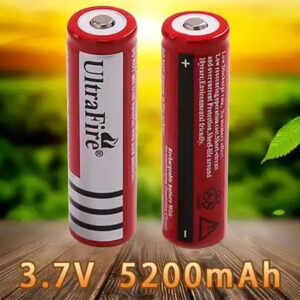 Special purpose battery (Red)