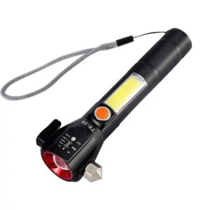 Rescue flashlight
