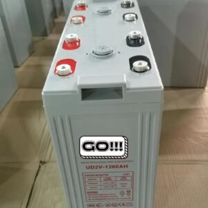 12v 60A Solar cell battery